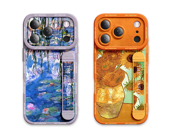 Uniquely Crafted iPhone Protection